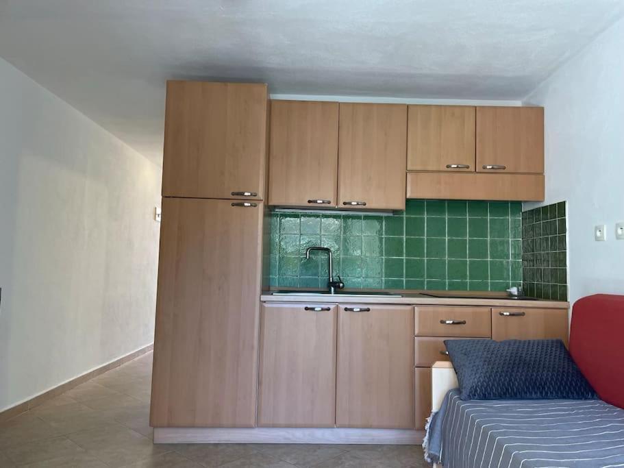 Appart. / Clim / Piscine / Mer A 300M Apartment Linguizzetta Exterior photo