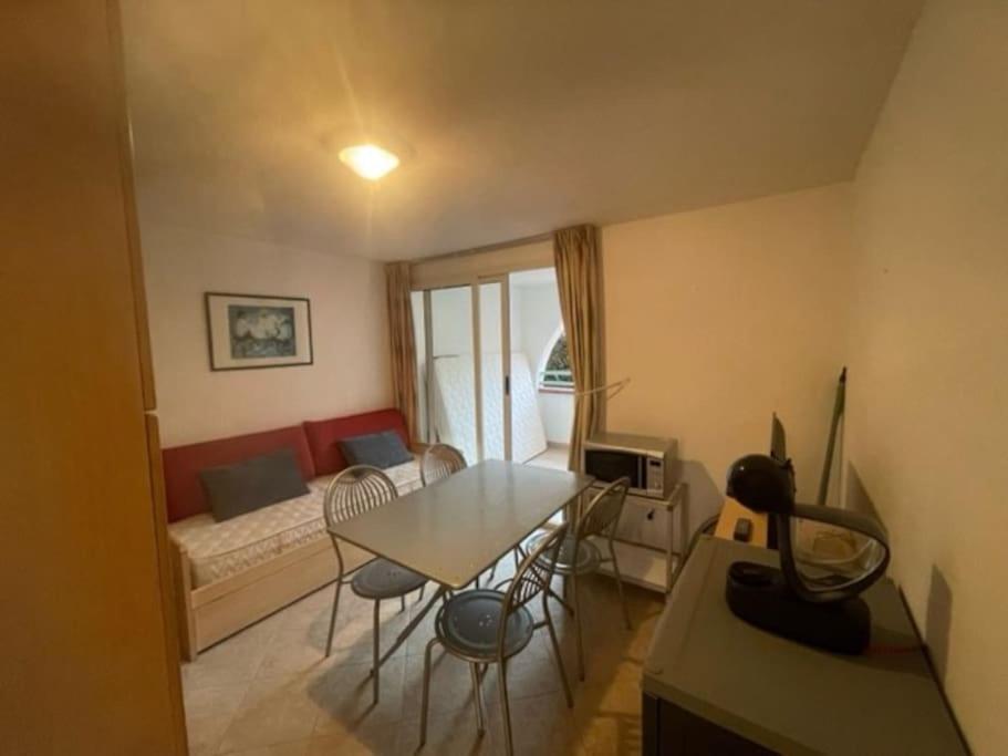 Appart. / Clim / Piscine / Mer A 300M Apartment Linguizzetta Exterior photo